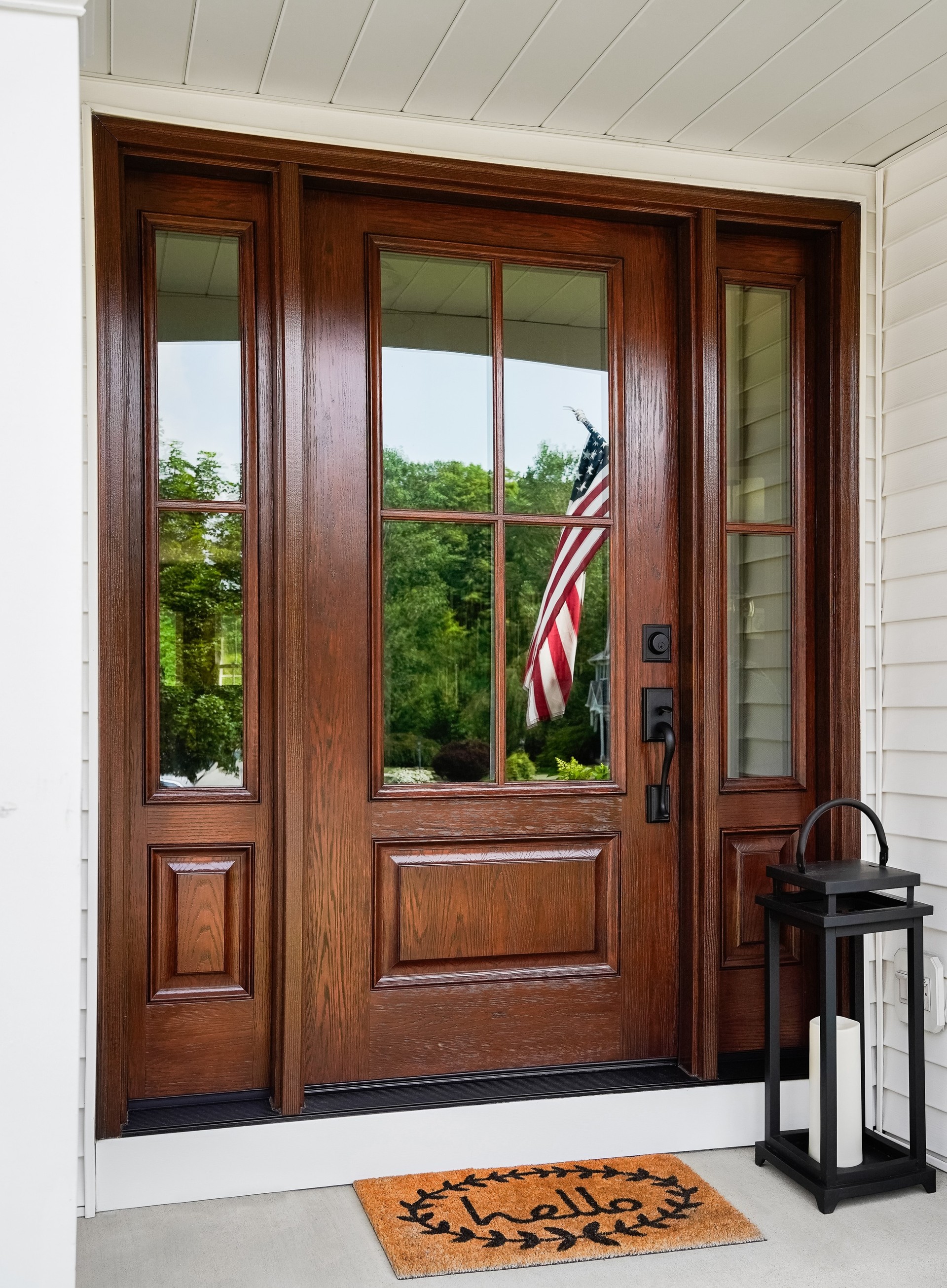 Explore a Wide Range Of Door Options and Styles
