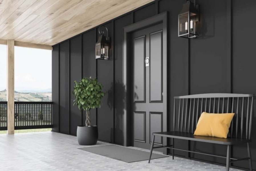 Enhance Your Curb Appeal With a Beautiful New Front Door
